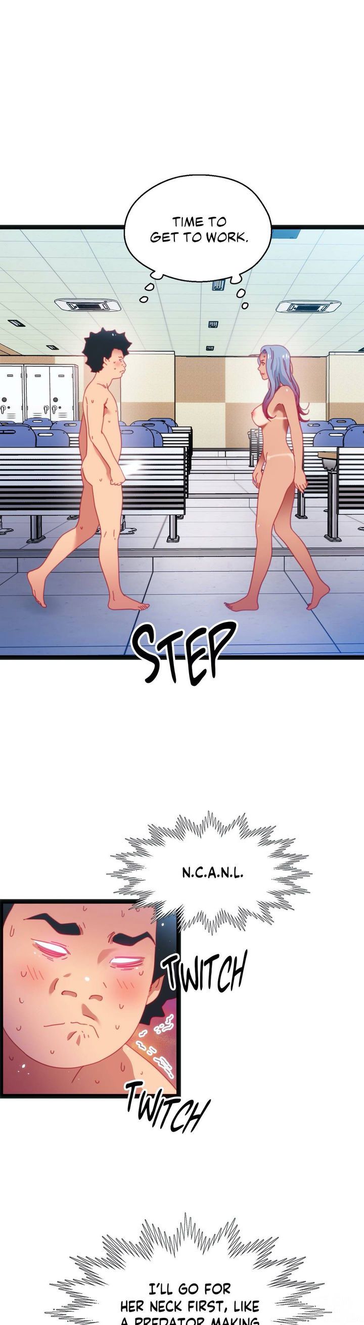 The Body Game [Daljakga] - Chapter 33 — Page 20