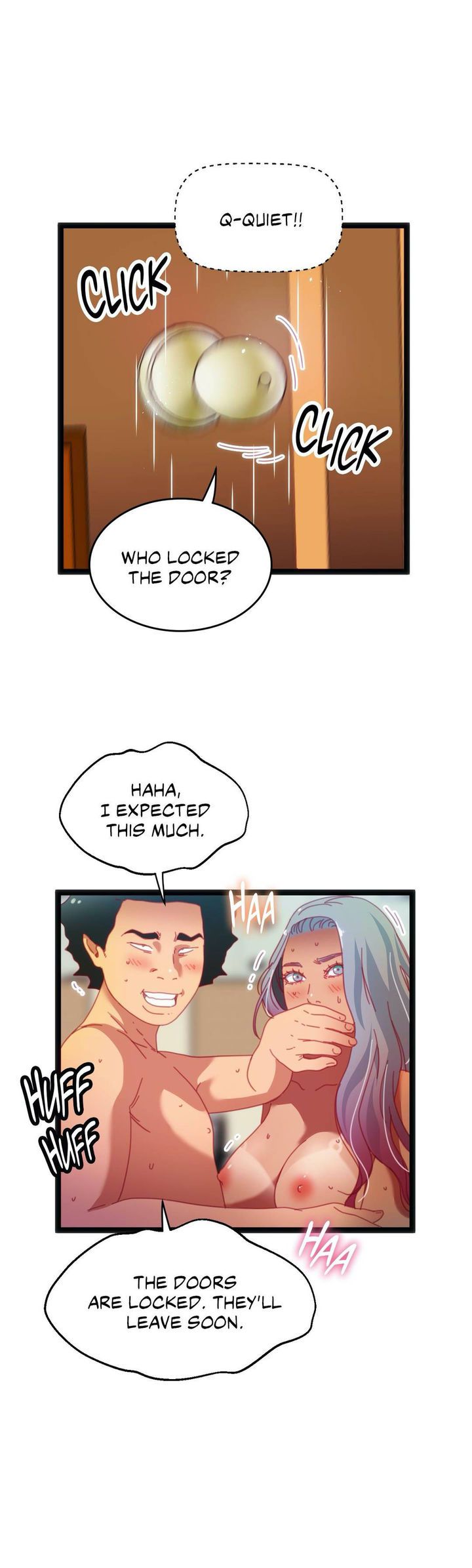 The Body Game [Daljakga] - Chapter 33 — Page 24
