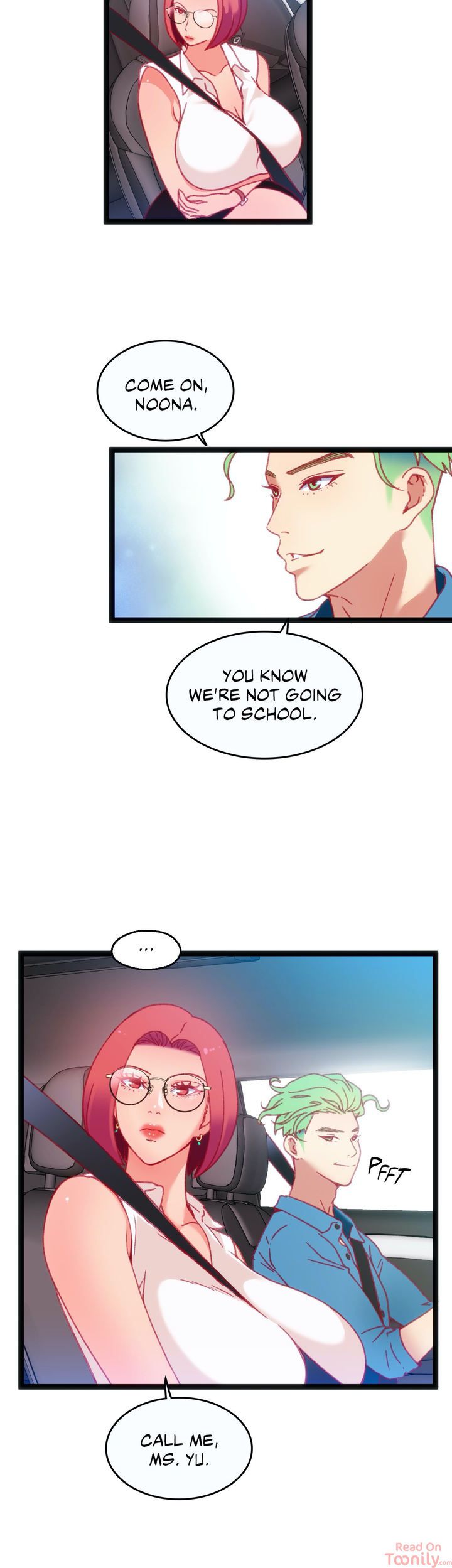 The Body Game [Daljakga] - Chapter 21 — Page 10
