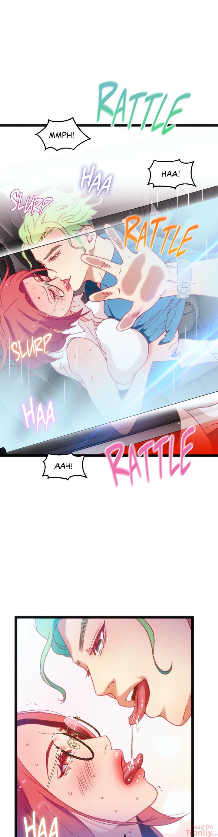 The Body Game [Daljakga] - Chapter 21 — Page 16