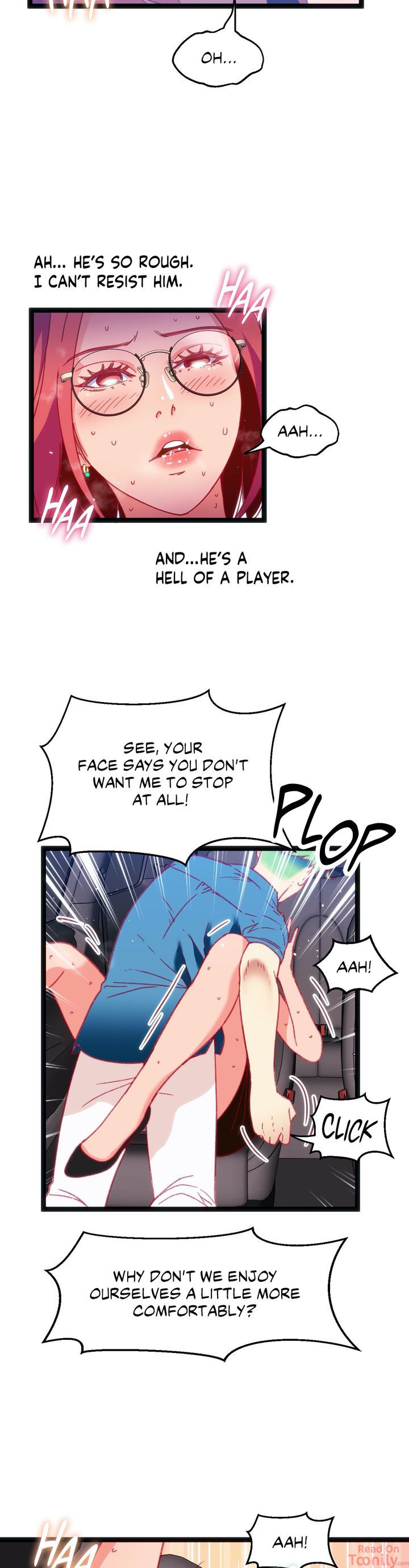 The Body Game [Daljakga] - Chapter 21 — Page 17