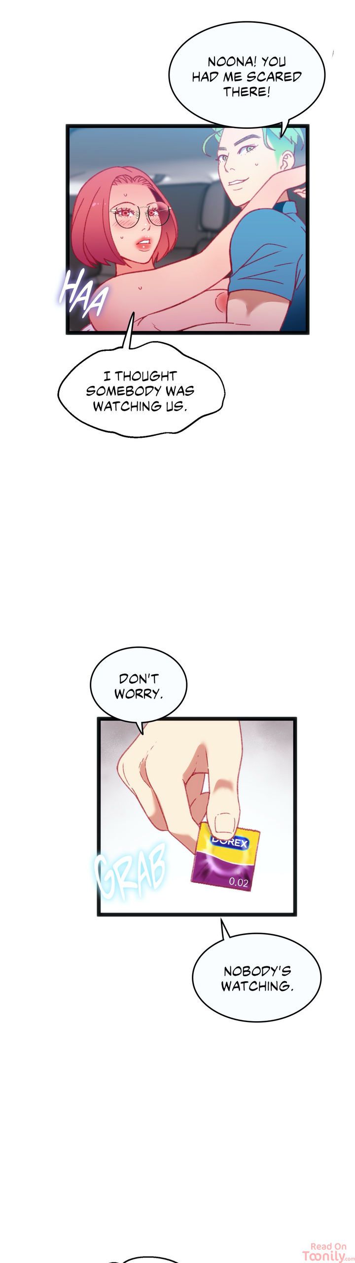 The Body Game [Daljakga] - Chapter 21 — Page 30