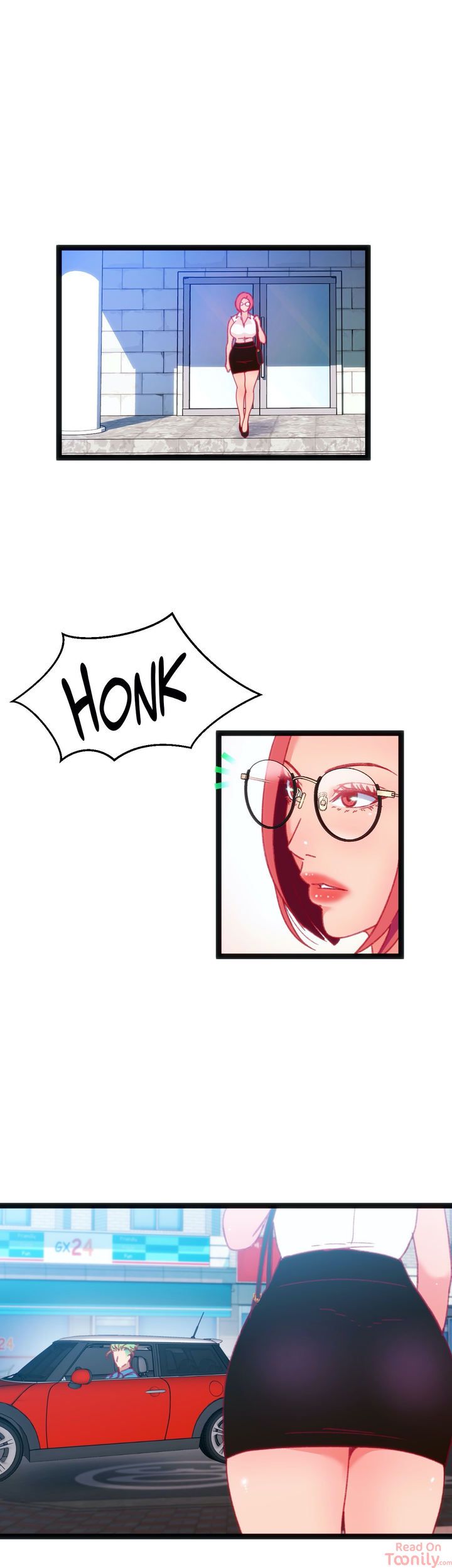 The Body Game [Daljakga] - Chapter 21 — Page 7