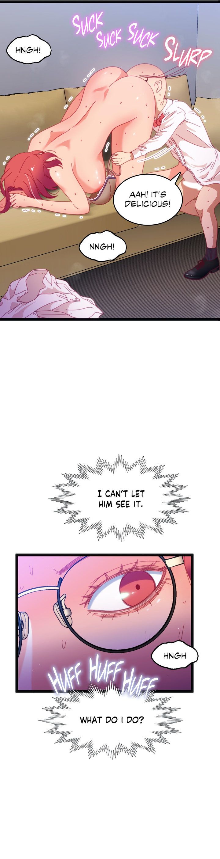 The Body Game [Daljakga] - Chapter 58 — Page 12