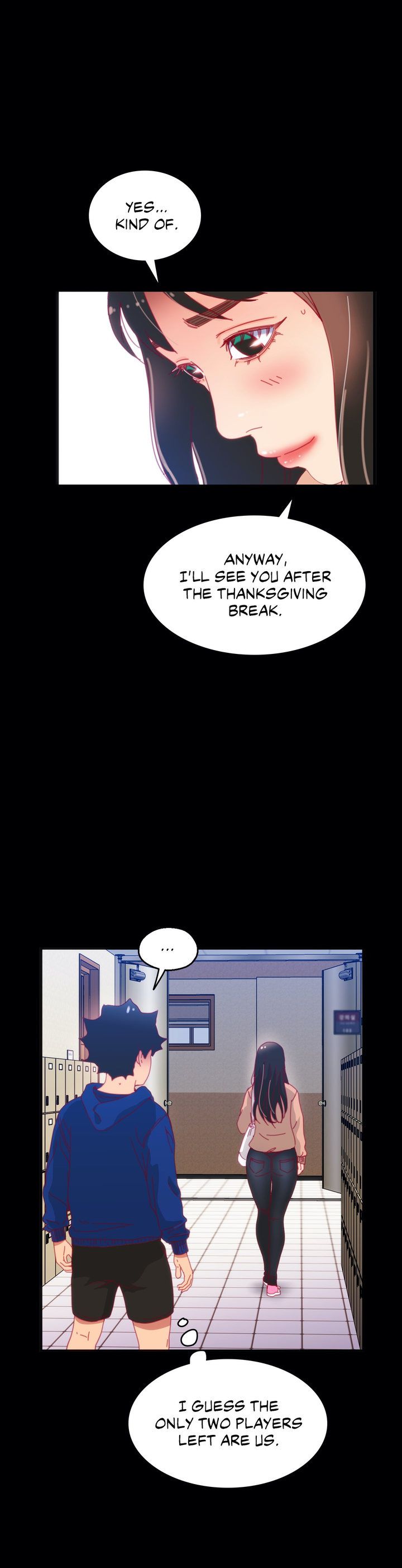 The Body Game [Daljakga] - Chapter 58 — Page 29
