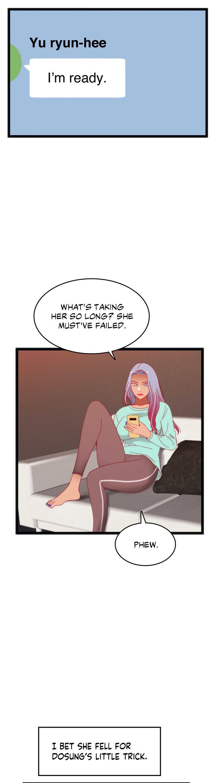 The Body Game [Daljakga] - Chapter 58 — Page 4