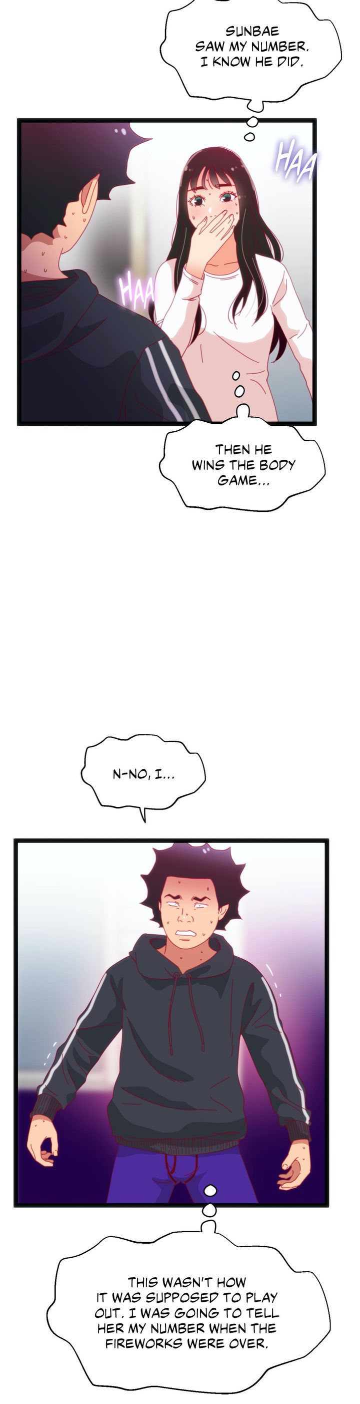 The Body Game [Daljakga] - Chapter 63 — Page 14