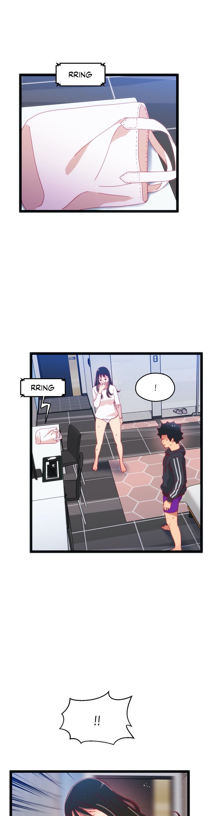 The Body Game [Daljakga] - Chapter 63 — Page 17