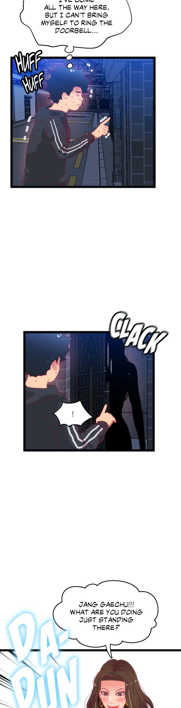 The Body Game [Daljakga] - Chapter 63 — Page 25