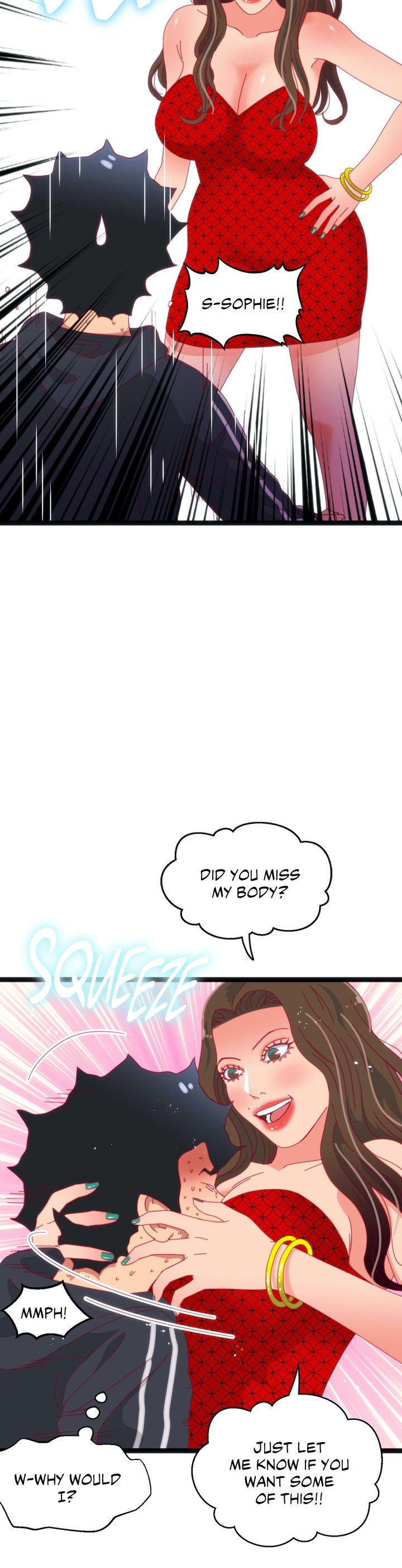 The Body Game [Daljakga] - Chapter 63 — Page 26
