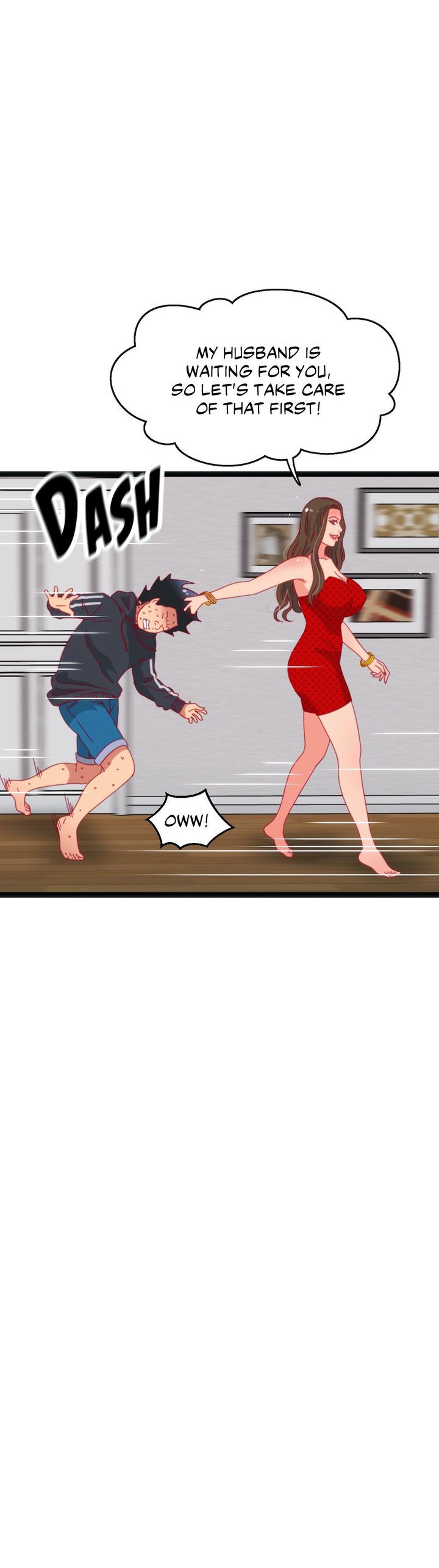 The Body Game [Daljakga] - Chapter 63 — Page 27