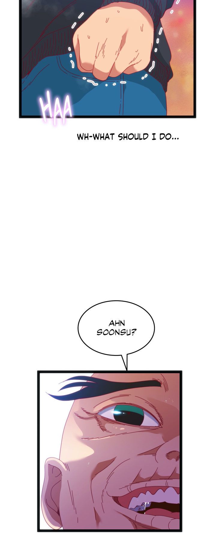 The Body Game [Daljakga] - Chapter 63 — Page 34