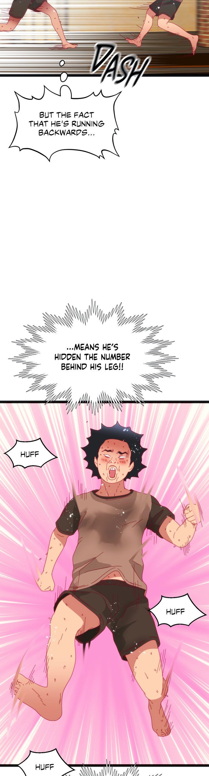 The Body Game [Daljakga] - Chapter 54 — Page 30