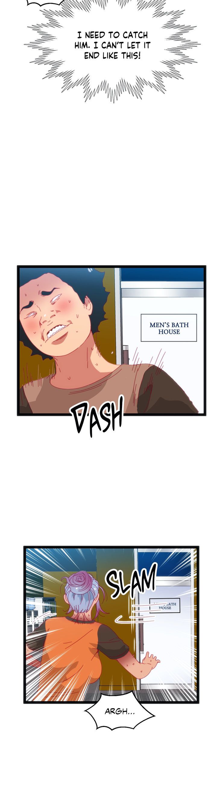 The Body Game [Daljakga] - Chapter 54 — Page 31
