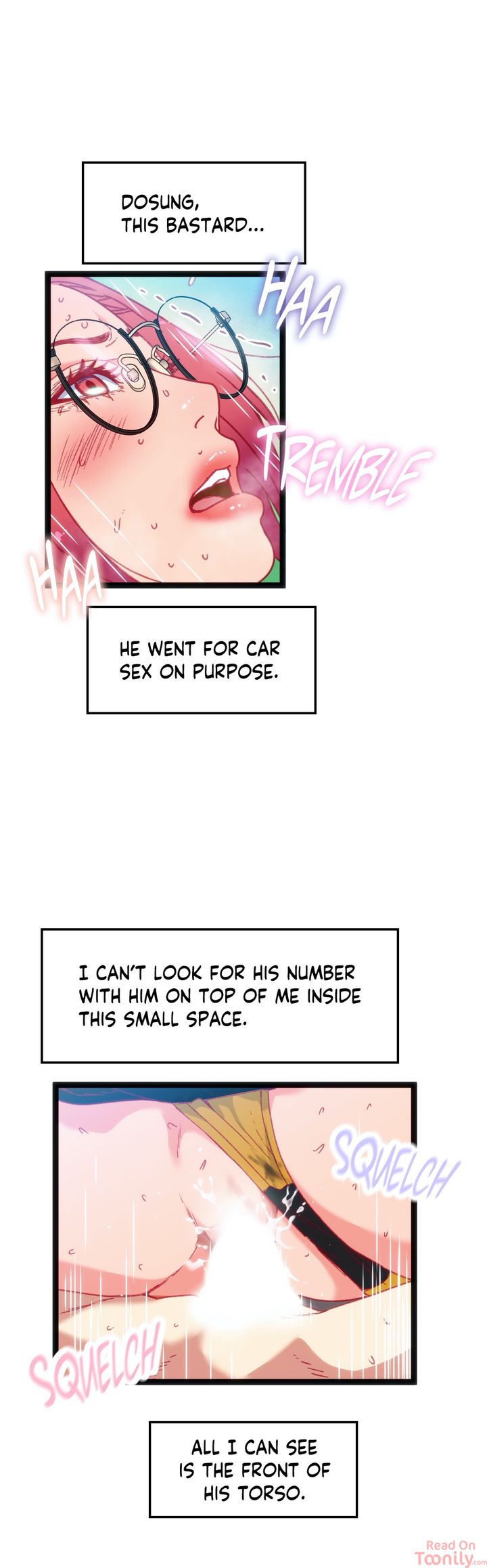 The Body Game [Daljakga] - Chapter 22 — Page 11