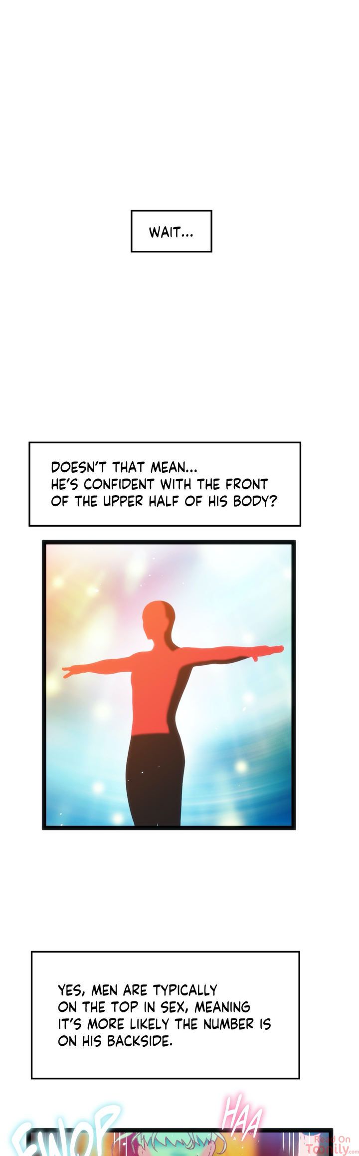 The Body Game [Daljakga] - Chapter 22 — Page 12