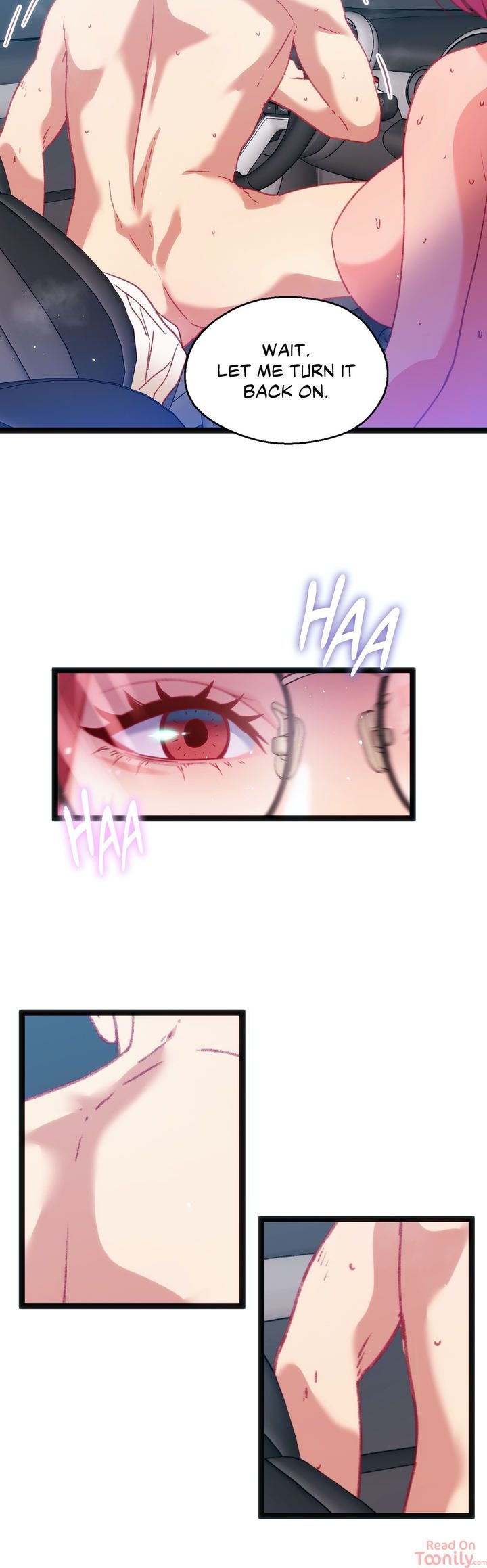 The Body Game [Daljakga] - Chapter 22 — Page 15