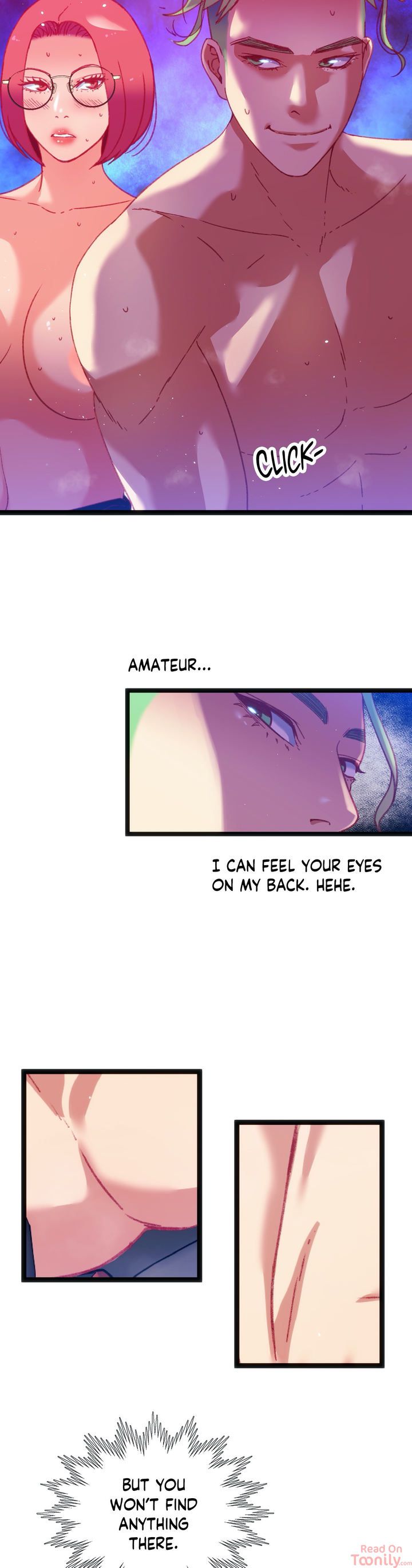 The Body Game [Daljakga] - Chapter 22 — Page 18