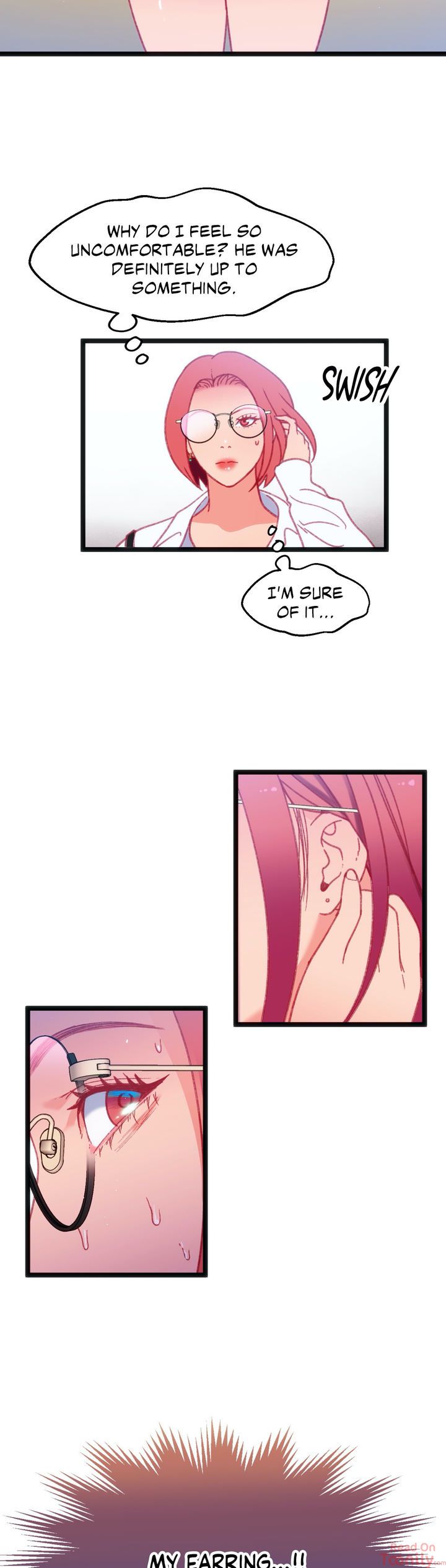 The Body Game [Daljakga] - Chapter 22 — Page 31
