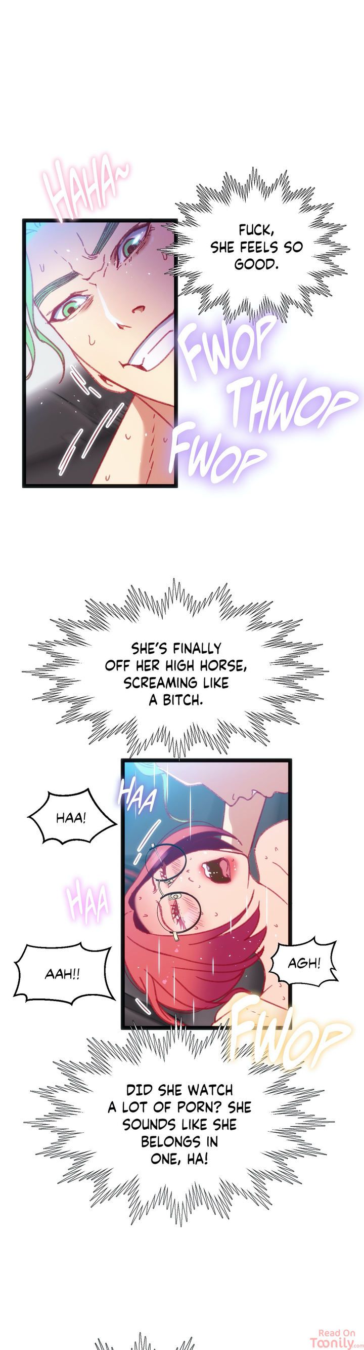 The Body Game [Daljakga] - Chapter 22 — Page 6
