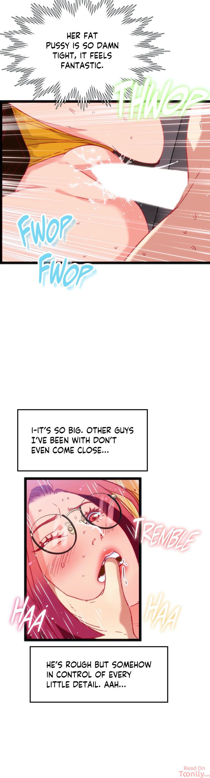 The Body Game [Daljakga] - Chapter 22 — Page 7