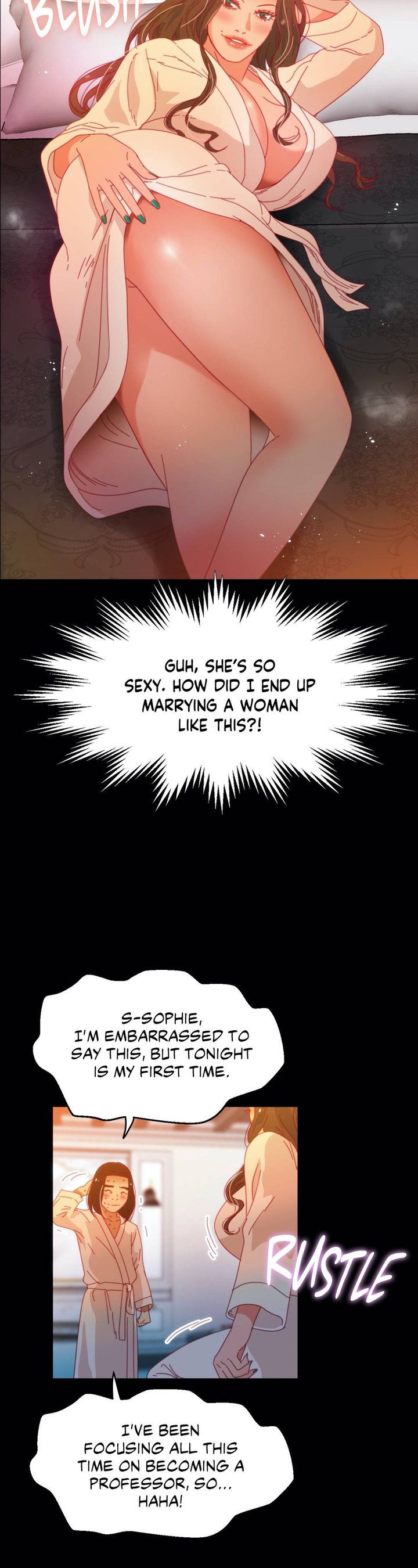 The Body Game [Daljakga] - Chapter 39 — Page 13