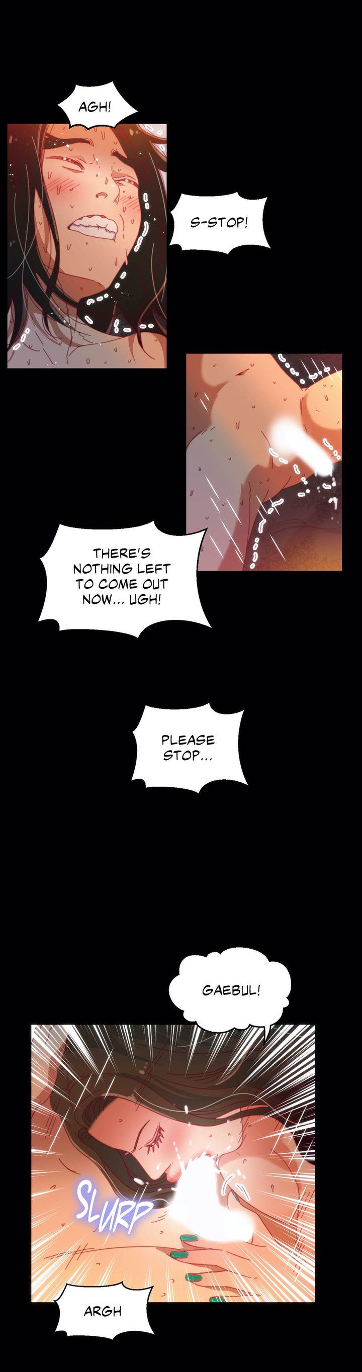 The Body Game [Daljakga] - Chapter 39 — Page 17