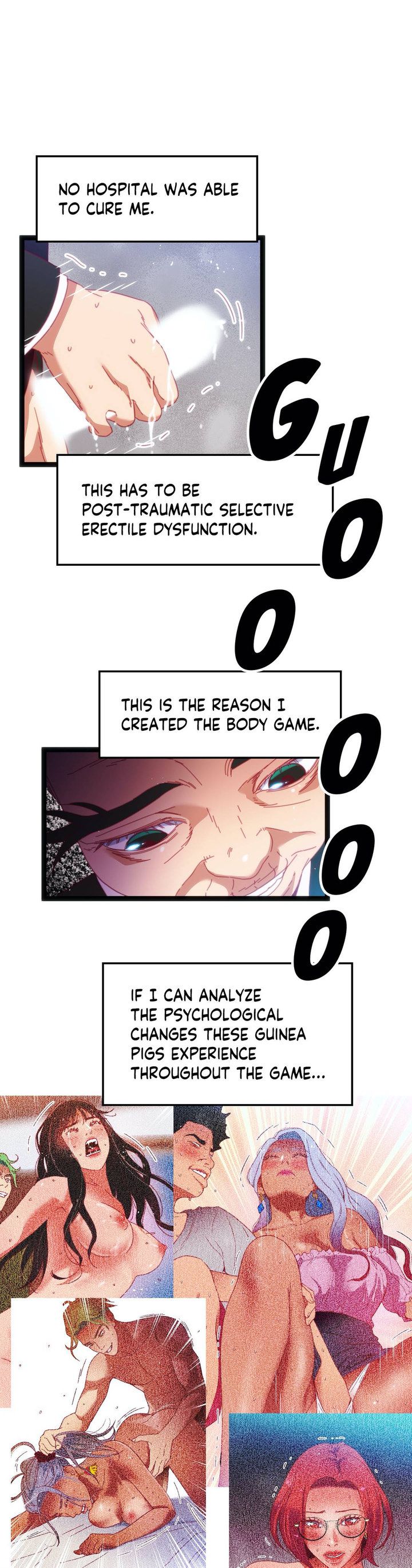 The Body Game [Daljakga] - Chapter 39 — Page 22