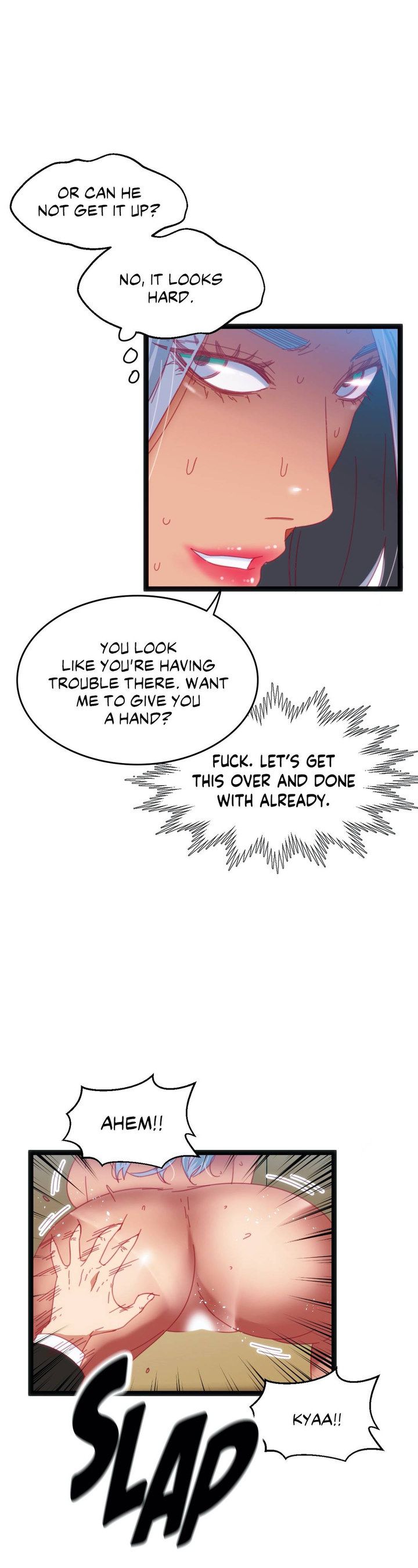 The Body Game [Daljakga] - Chapter 39 — Page 9