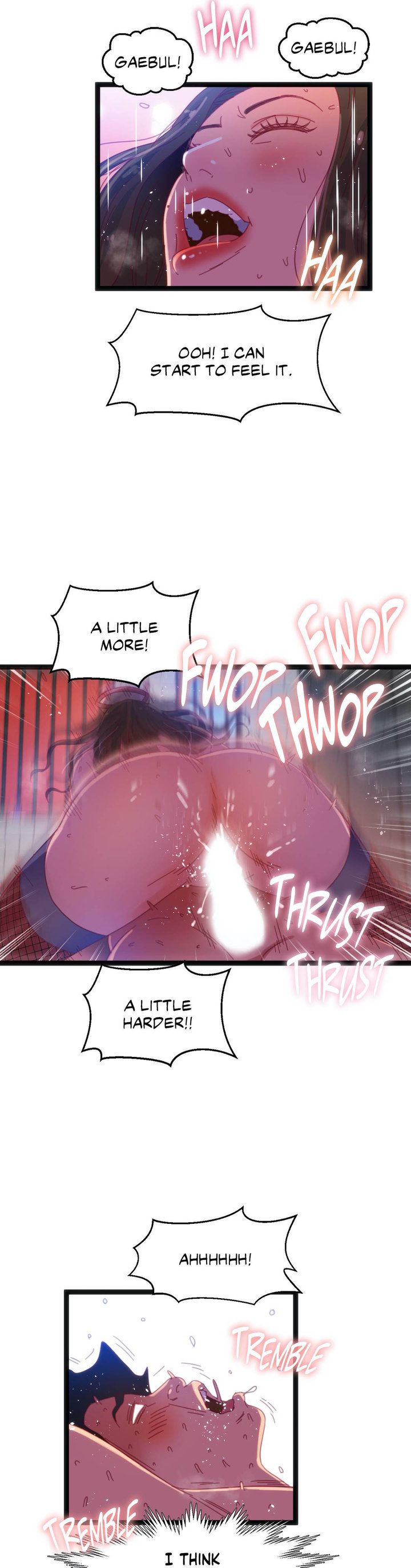 The Body Game [Daljakga] - Chapter 43 — Page 12
