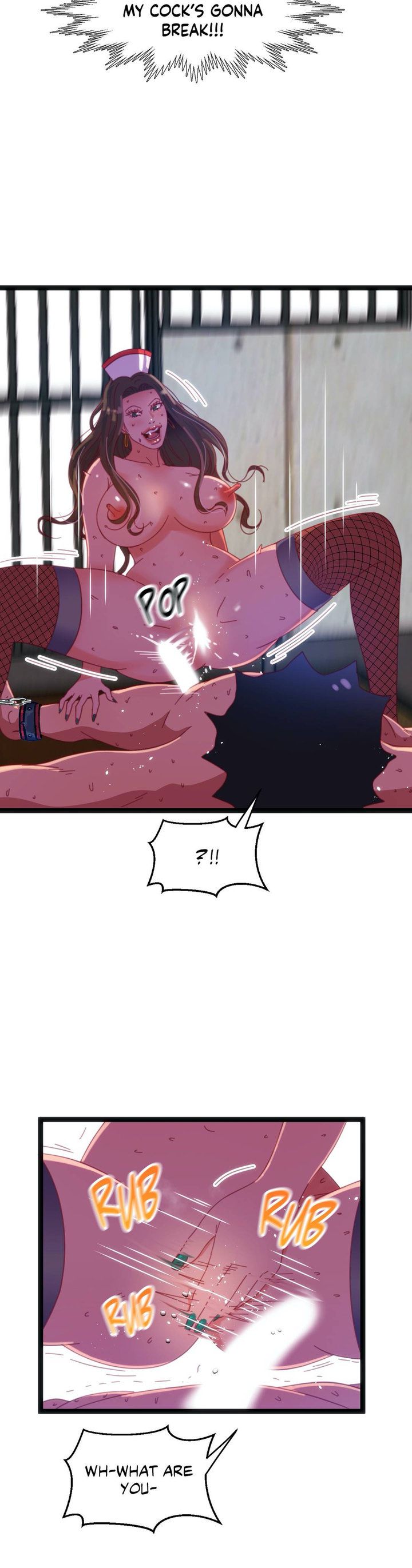 The Body Game [Daljakga] - Chapter 43 — Page 13