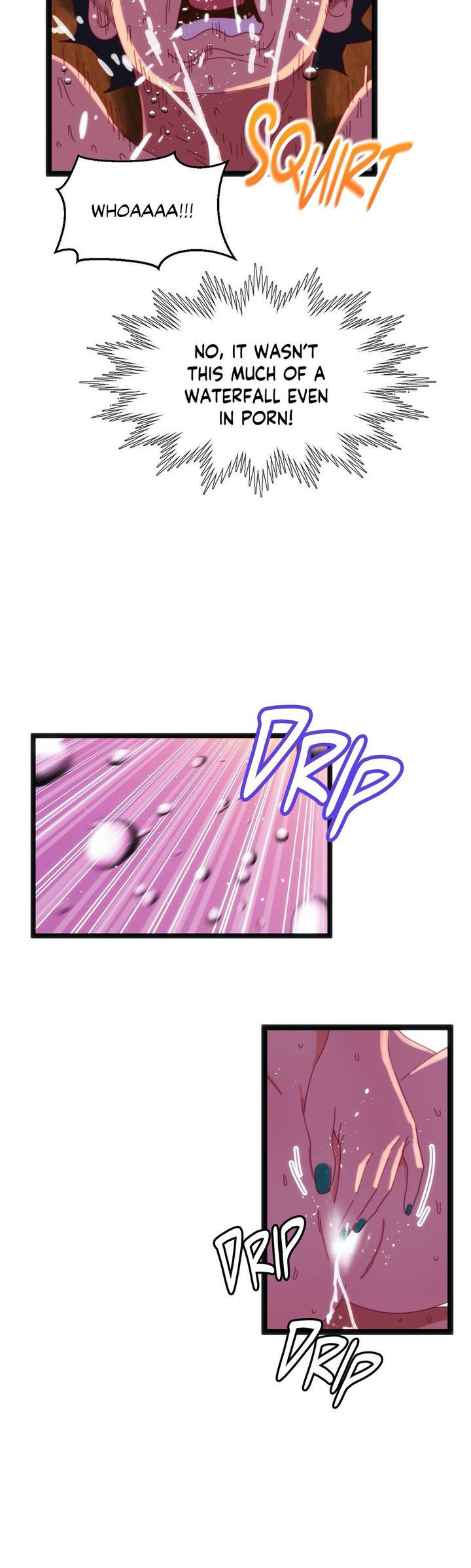 The Body Game [Daljakga] - Chapter 43 — Page 15