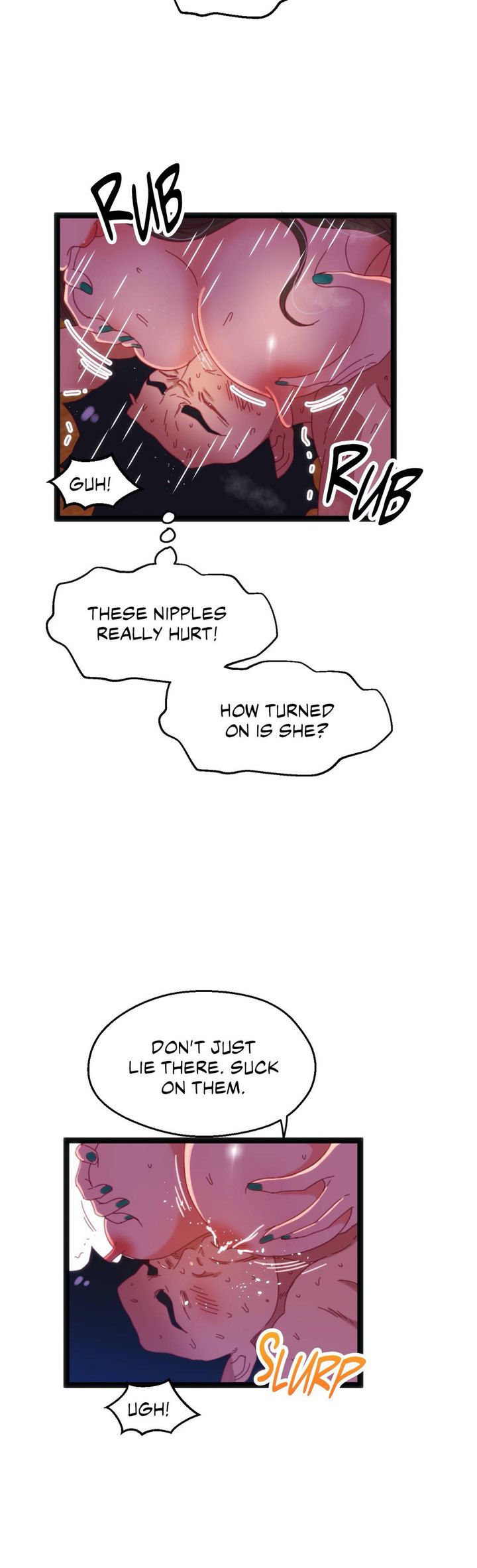 The Body Game [Daljakga] - Chapter 43 — Page 6