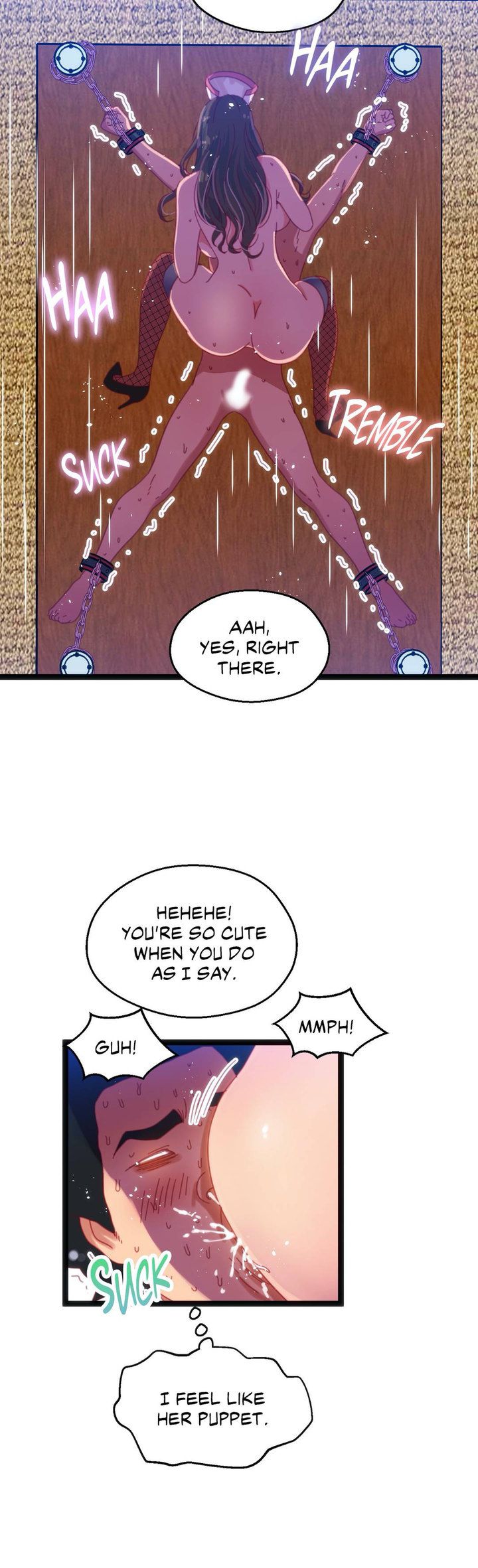 The Body Game [Daljakga] - Chapter 43 — Page 8