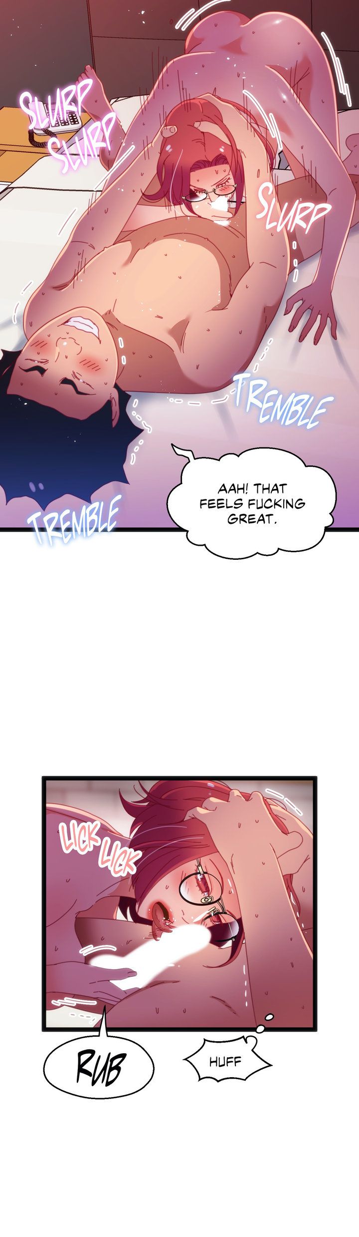 The Body Game [Daljakga] - Chapter 56 — Page 12