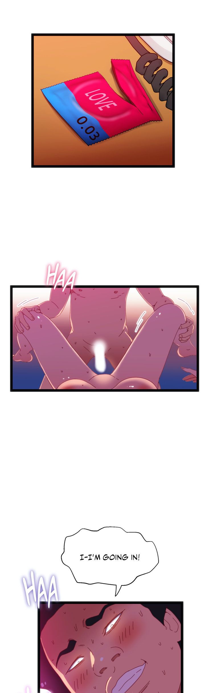 The Body Game [Daljakga] - Chapter 56 — Page 19