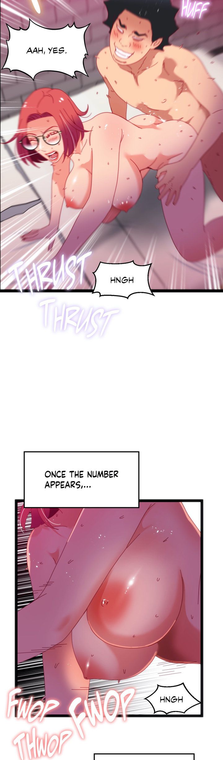 The Body Game [Daljakga] - Chapter 56 — Page 31