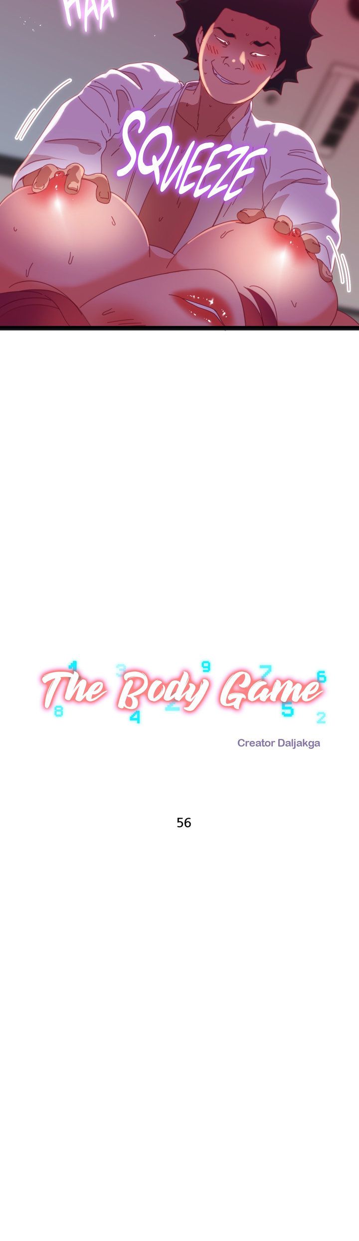 The Body Game [Daljakga] - Chapter 56 — Page 4