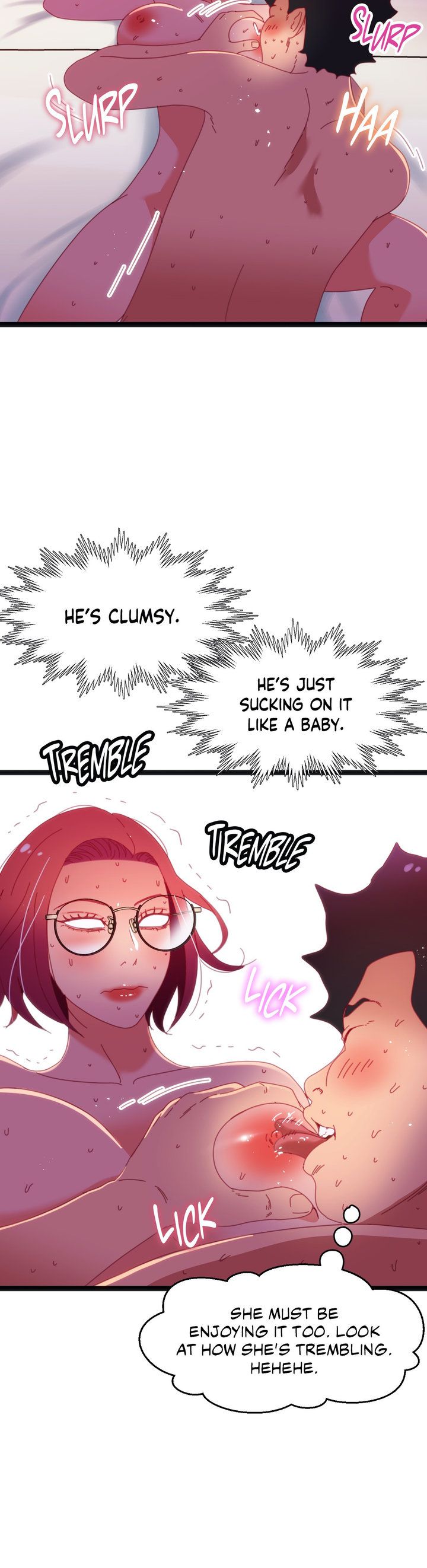 The Body Game [Daljakga] - Chapter 56 — Page 7