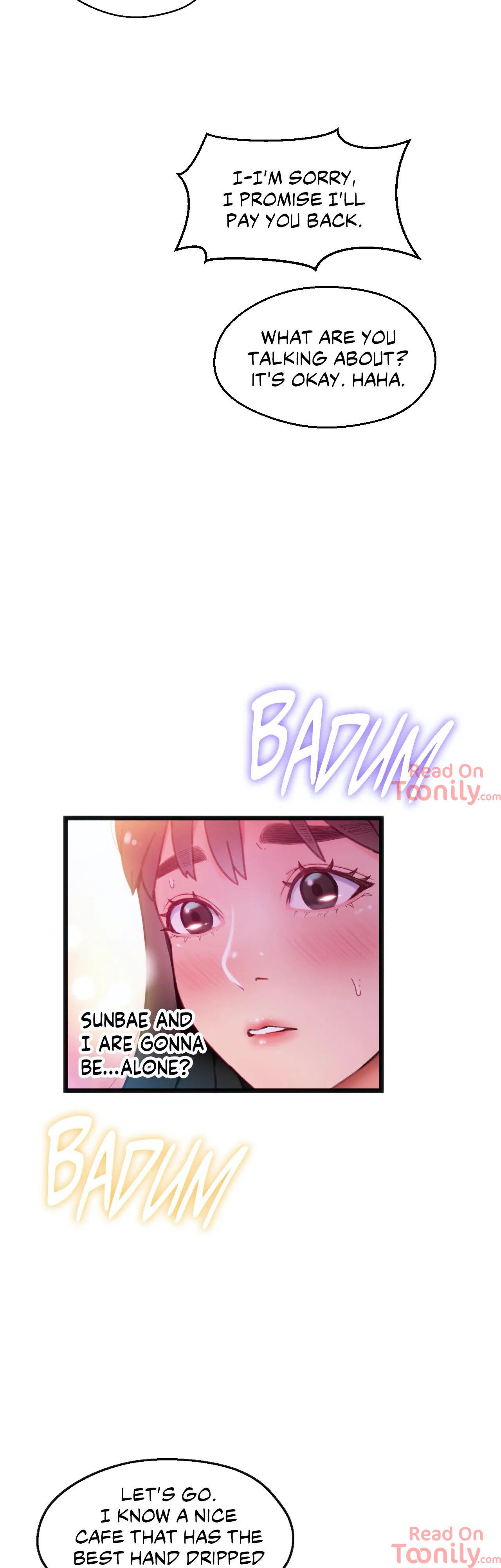 The Body Game [Daljakga] - Chapter 10 — Page 18