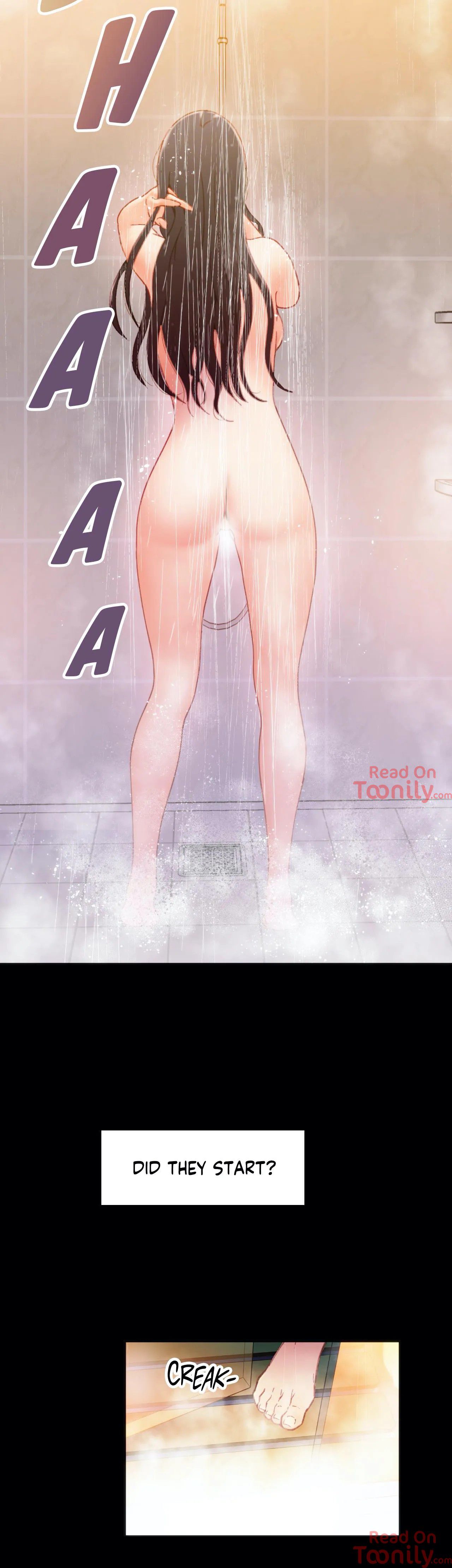 The Body Game [Daljakga] - Chapter 10 — Page 25