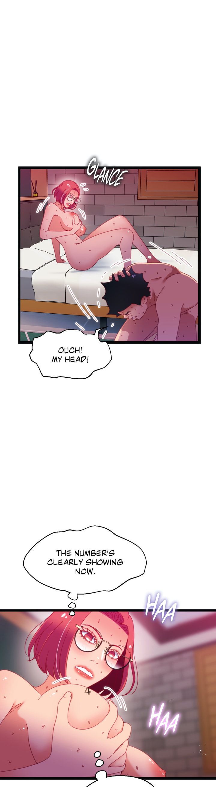 The Body Game [Daljakga] - Chapter 57 — Page 11