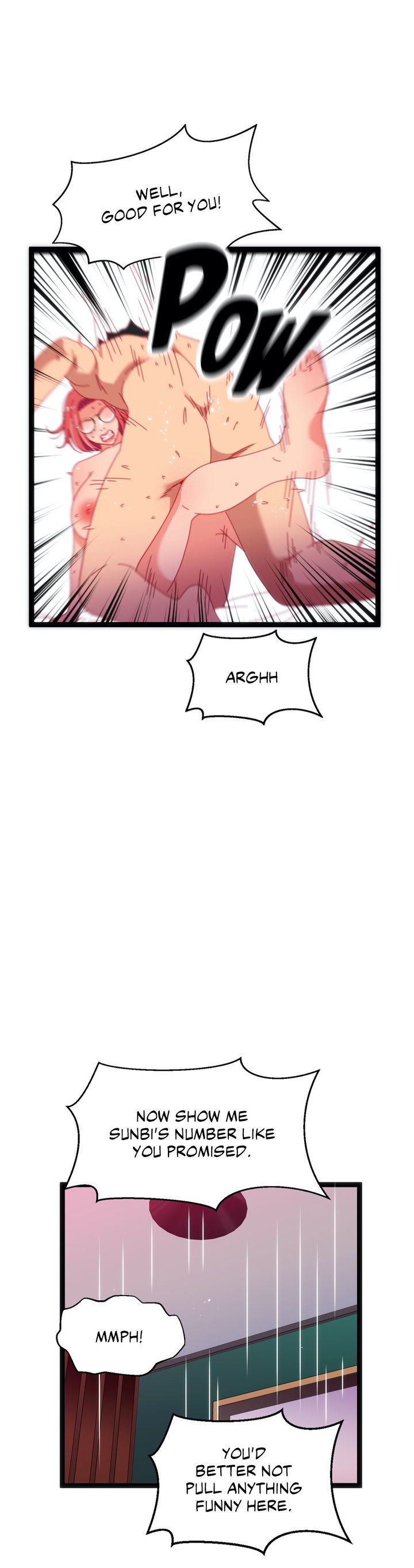 The Body Game [Daljakga] - Chapter 57 — Page 21