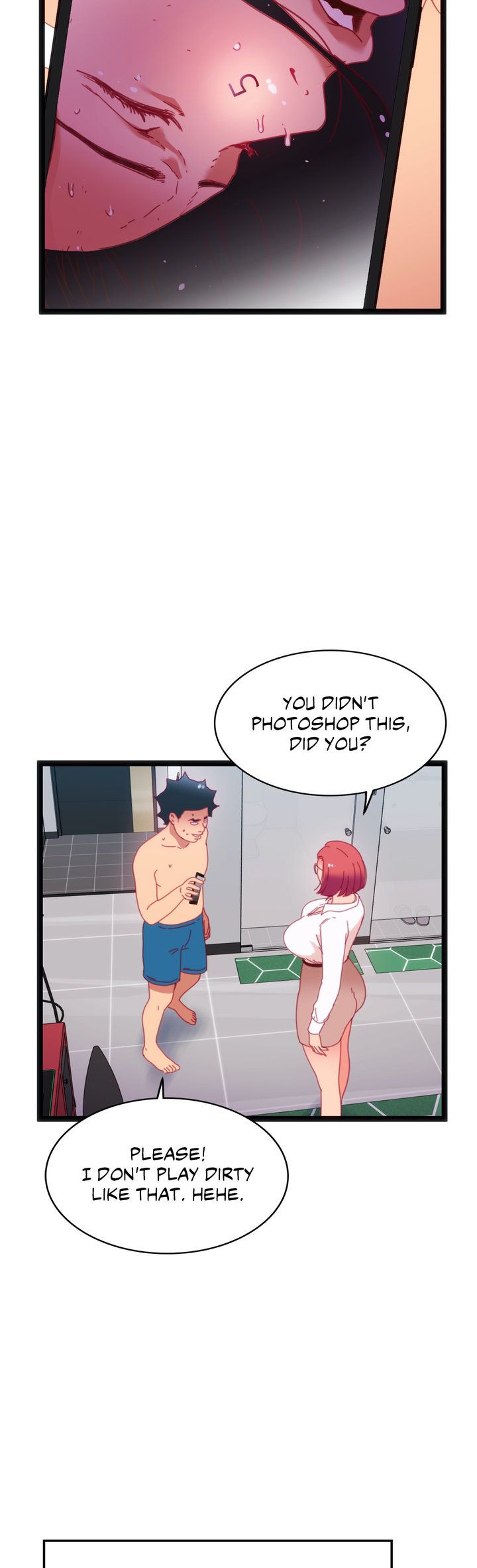 The Body Game [Daljakga] - Chapter 57 — Page 23