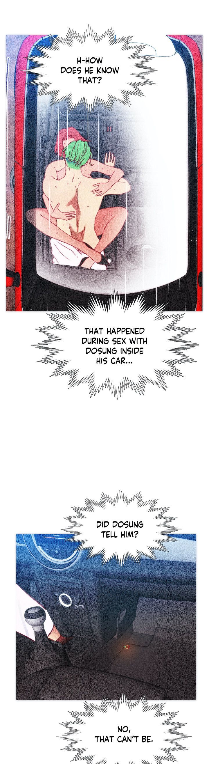 The Body Game [Daljakga] - Chapter 57 — Page 8