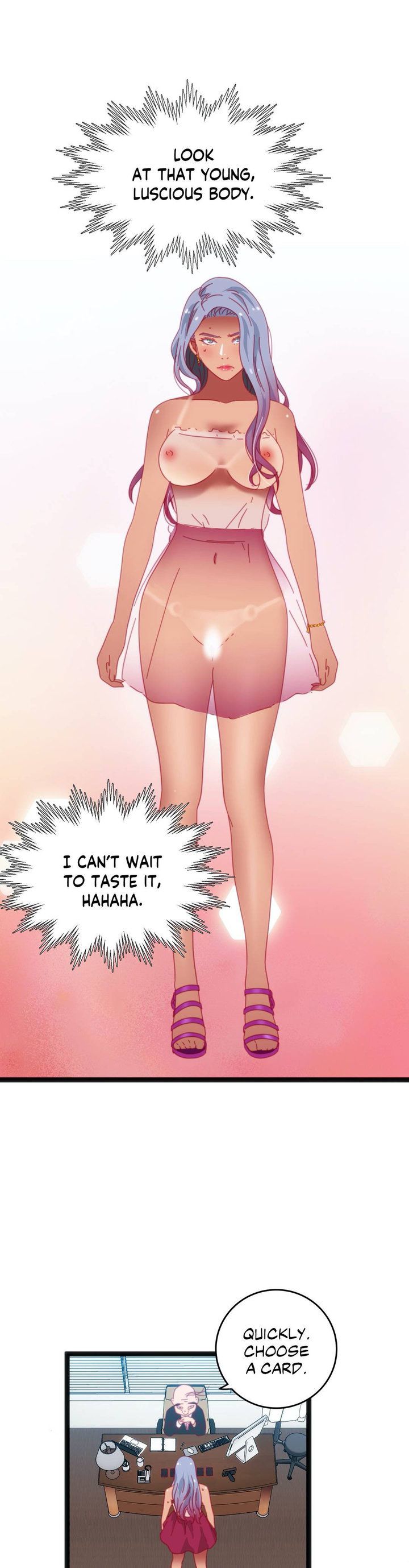 The Body Game [Daljakga] - Chapter 38 — Page 13