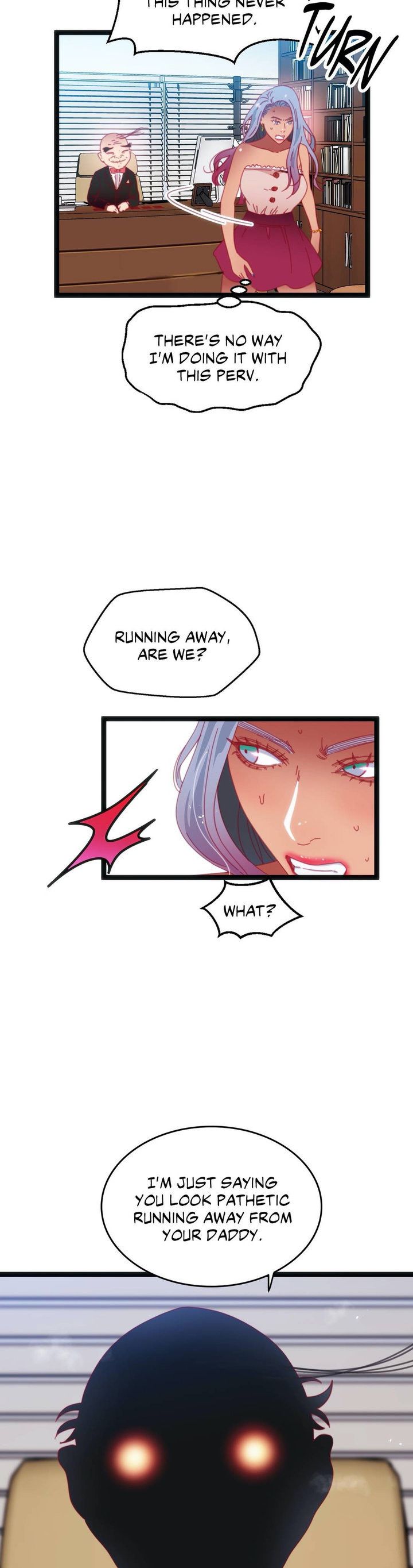 The Body Game [Daljakga] - Chapter 38 — Page 18