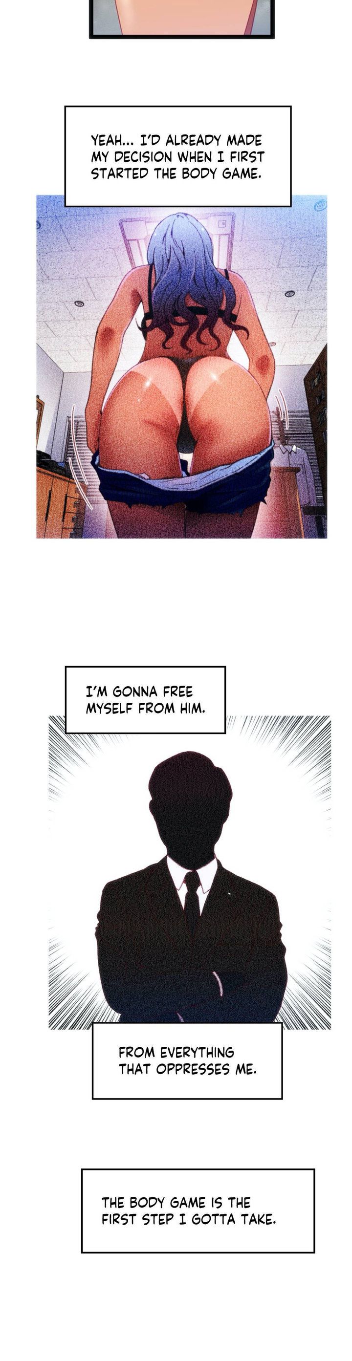 The Body Game [Daljakga] - Chapter 38 — Page 22