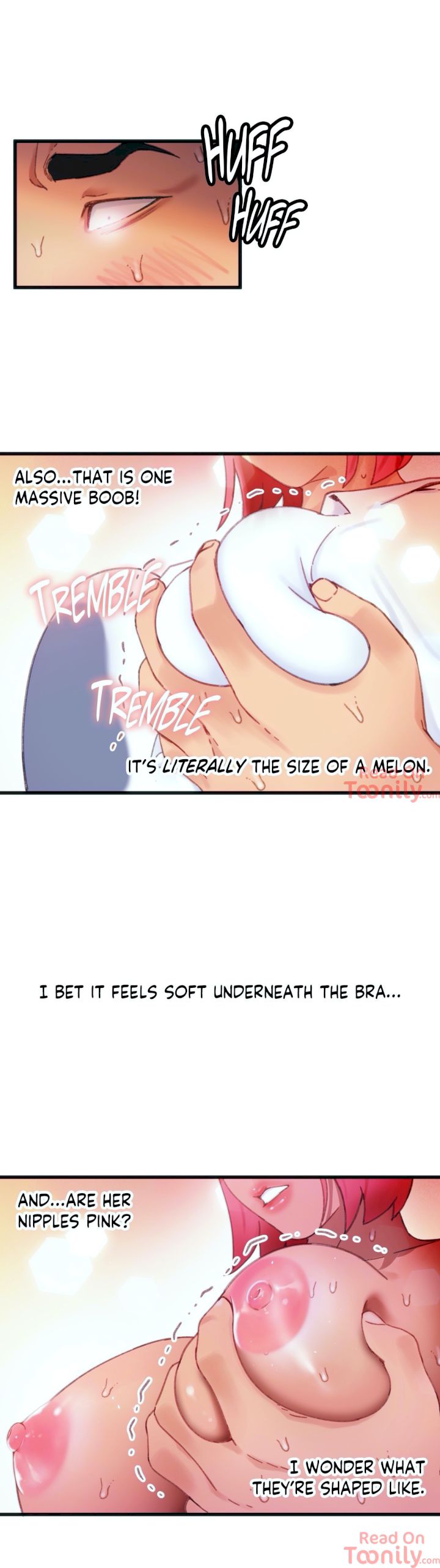 The Body Game [Daljakga] - Chapter 2 — Page 12