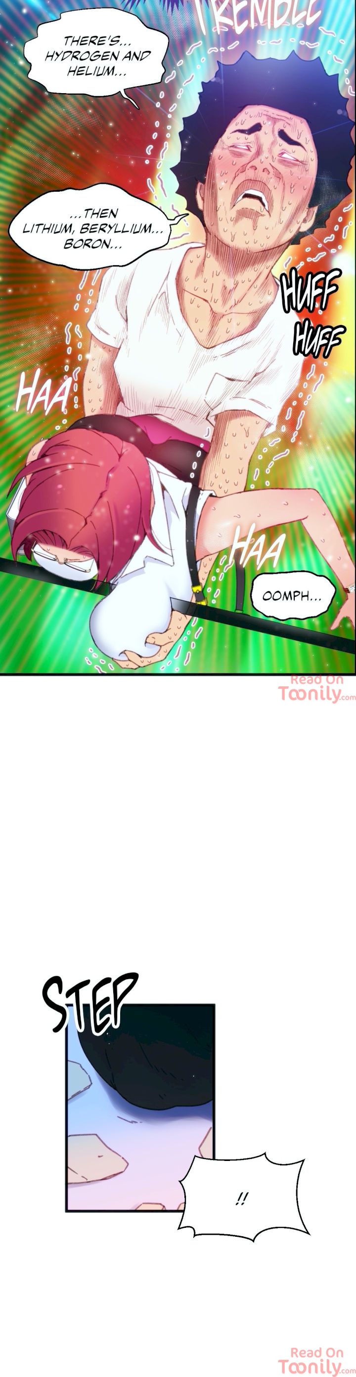 The Body Game [Daljakga] - Chapter 2 — Page 17